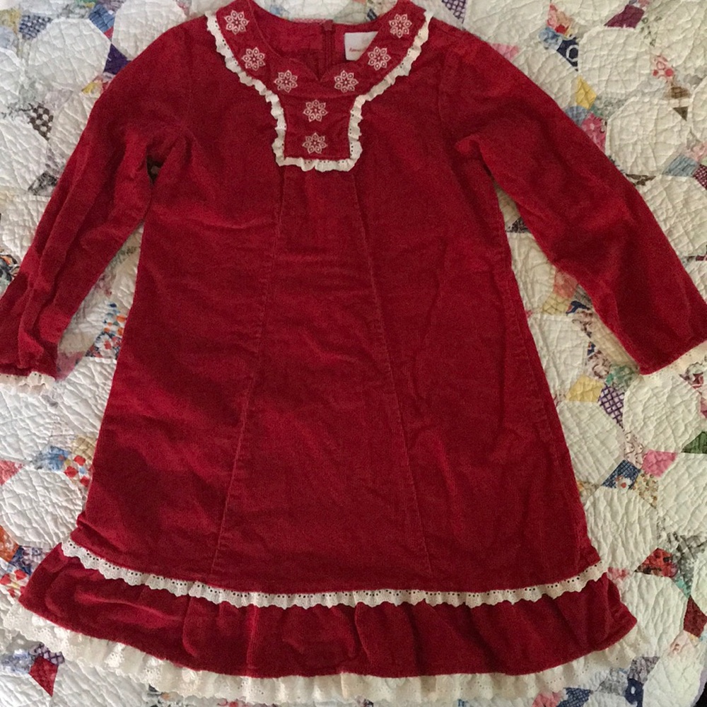 Hanna Andersson dress